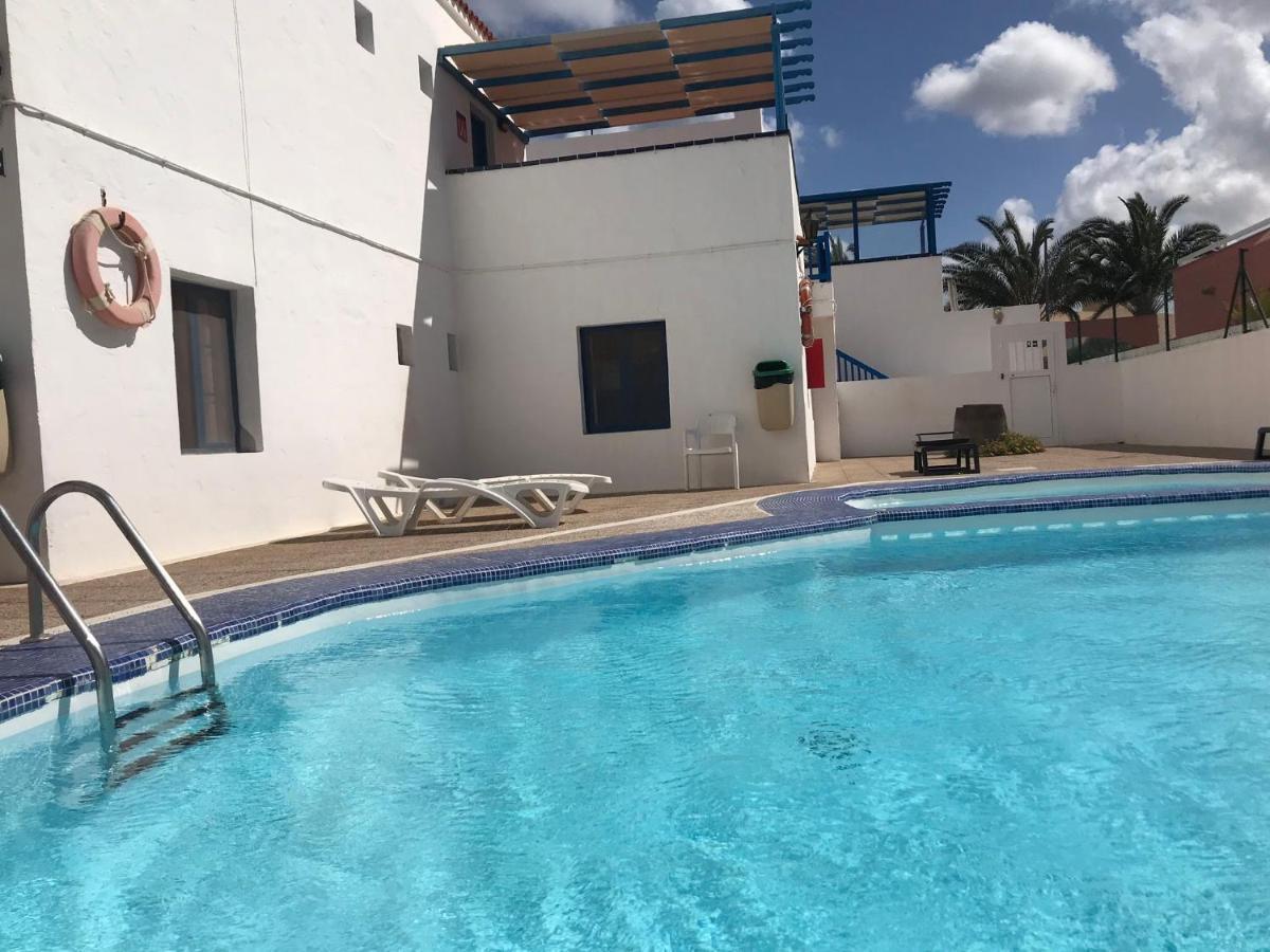 Vivienda Vacacional Delia Castillo 3B Caleta De Fuste Eksteriør bilde