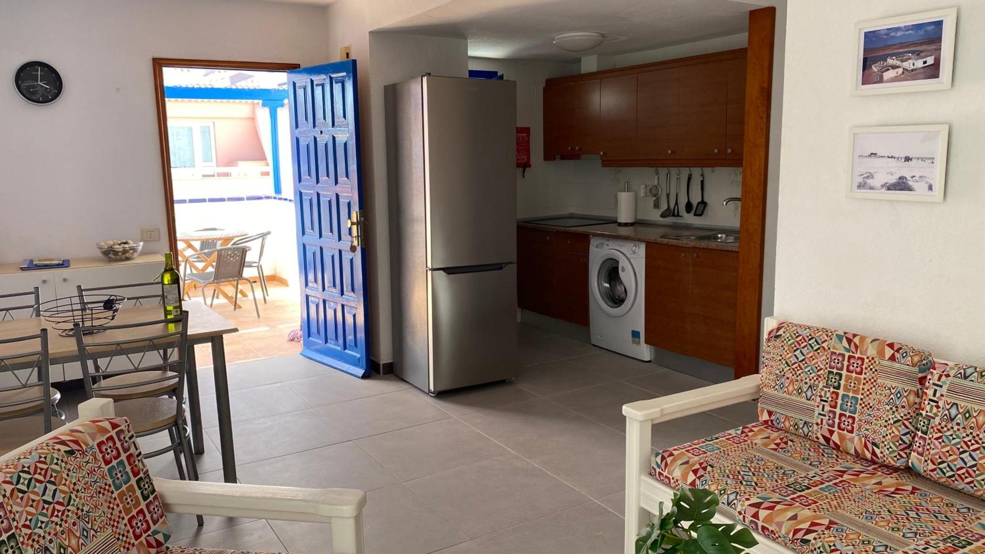 Vivienda Vacacional Delia Castillo 3B Caleta De Fuste Eksteriør bilde