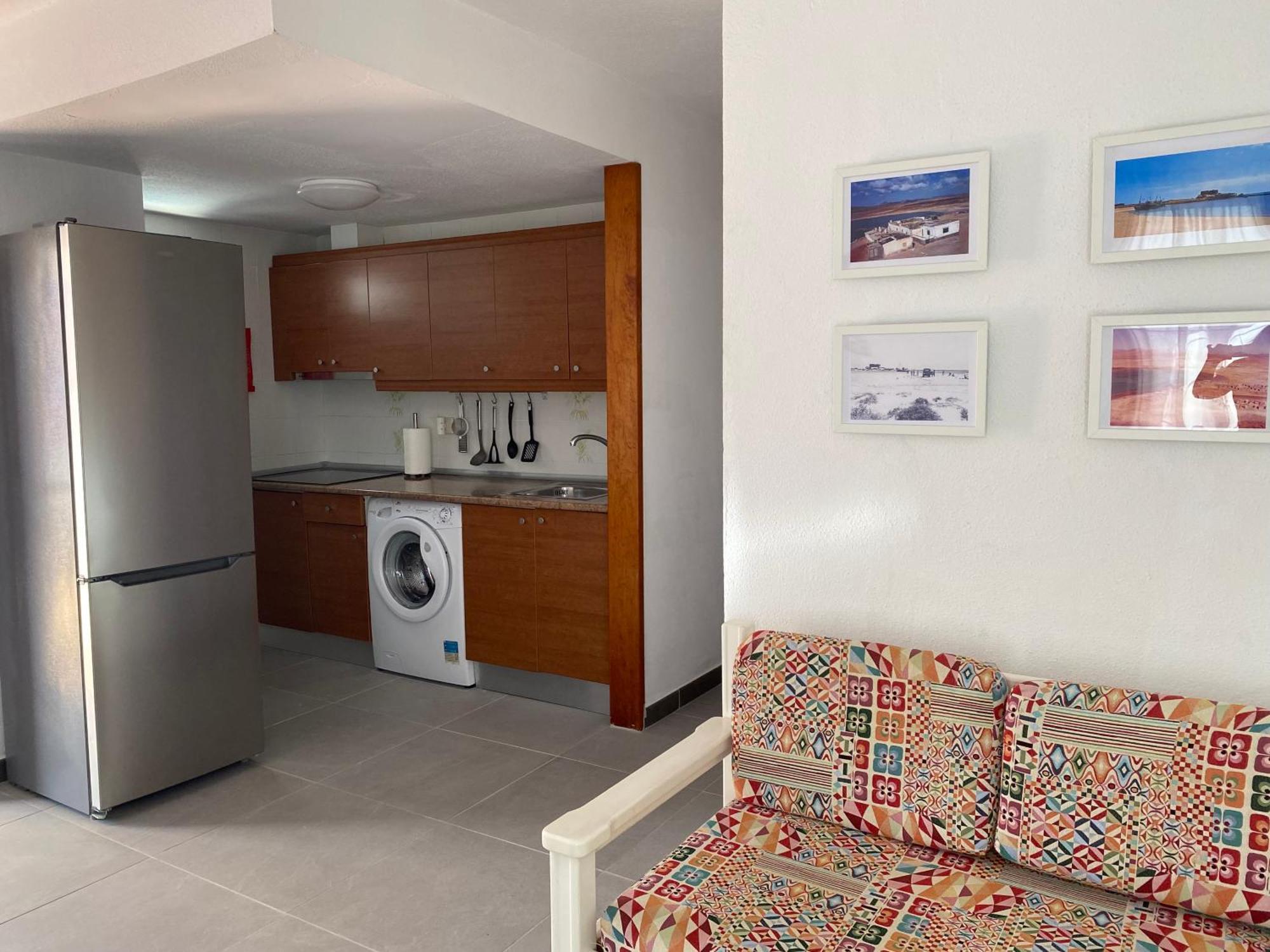Vivienda Vacacional Delia Castillo 3B Caleta De Fuste Eksteriør bilde