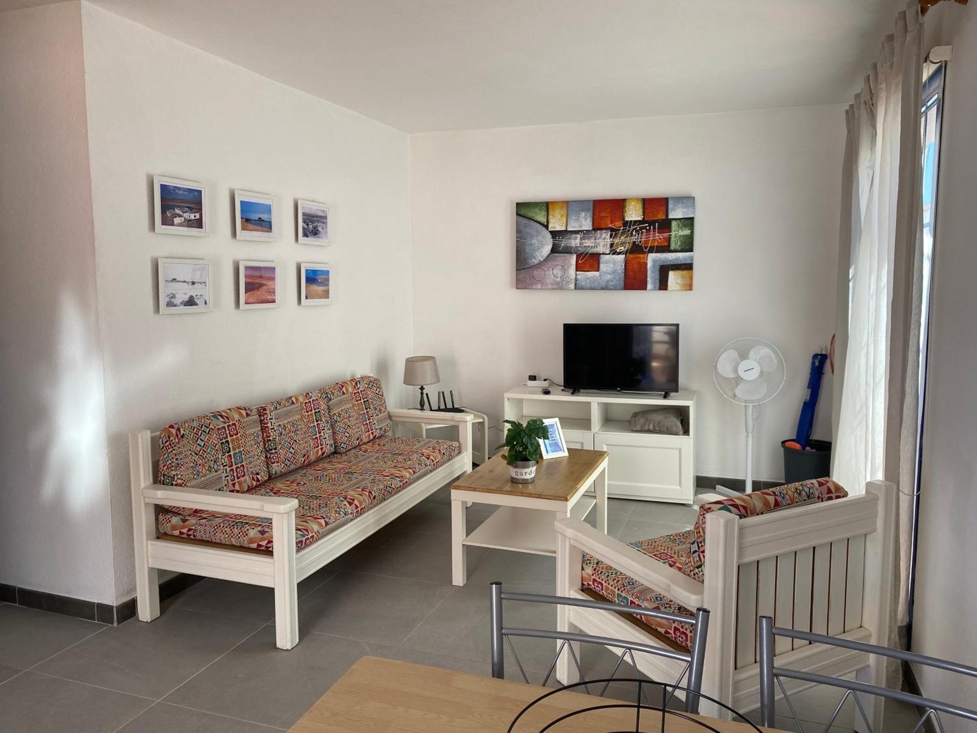 Vivienda Vacacional Delia Castillo 3B Caleta De Fuste Eksteriør bilde