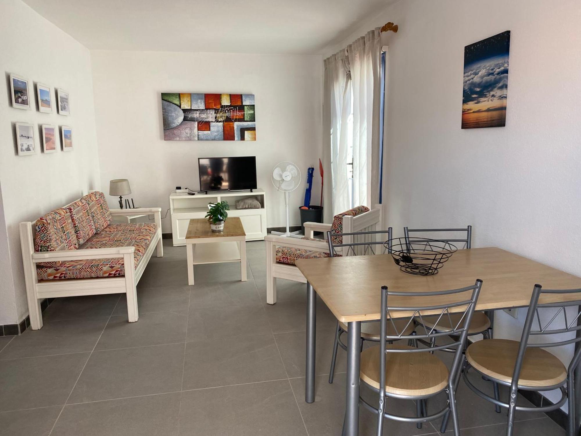 Vivienda Vacacional Delia Castillo 3B Caleta De Fuste Eksteriør bilde
