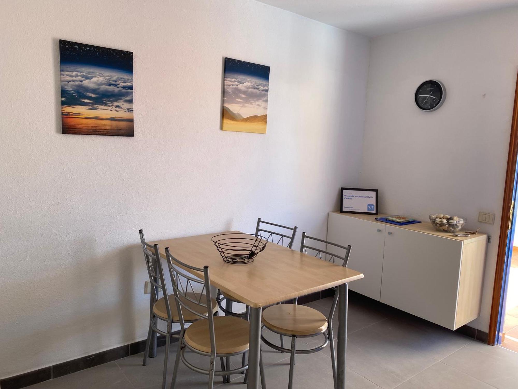 Vivienda Vacacional Delia Castillo 3B Caleta De Fuste Eksteriør bilde