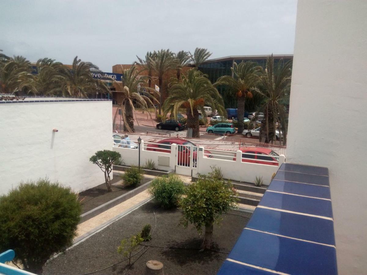 Vivienda Vacacional Delia Castillo 3B Caleta De Fuste Eksteriør bilde