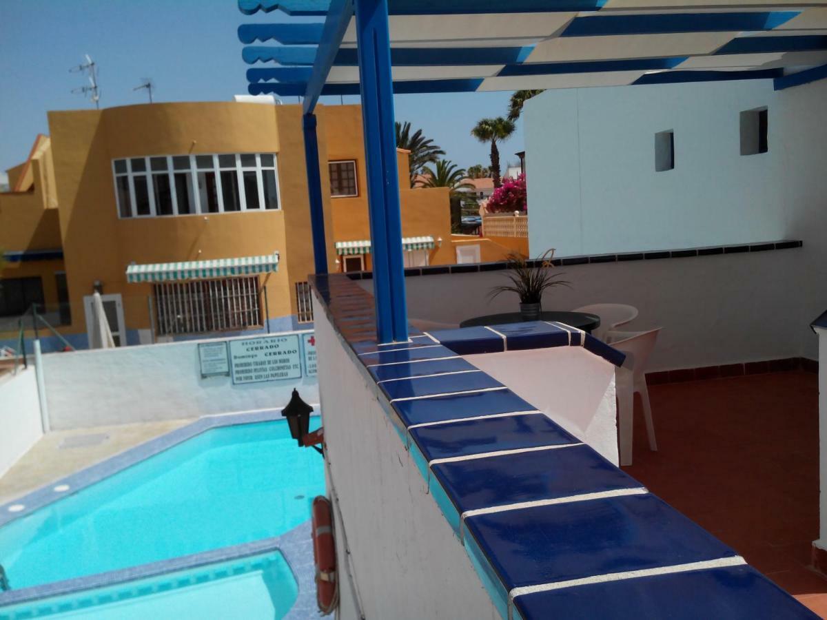 Vivienda Vacacional Delia Castillo 3B Caleta De Fuste Eksteriør bilde