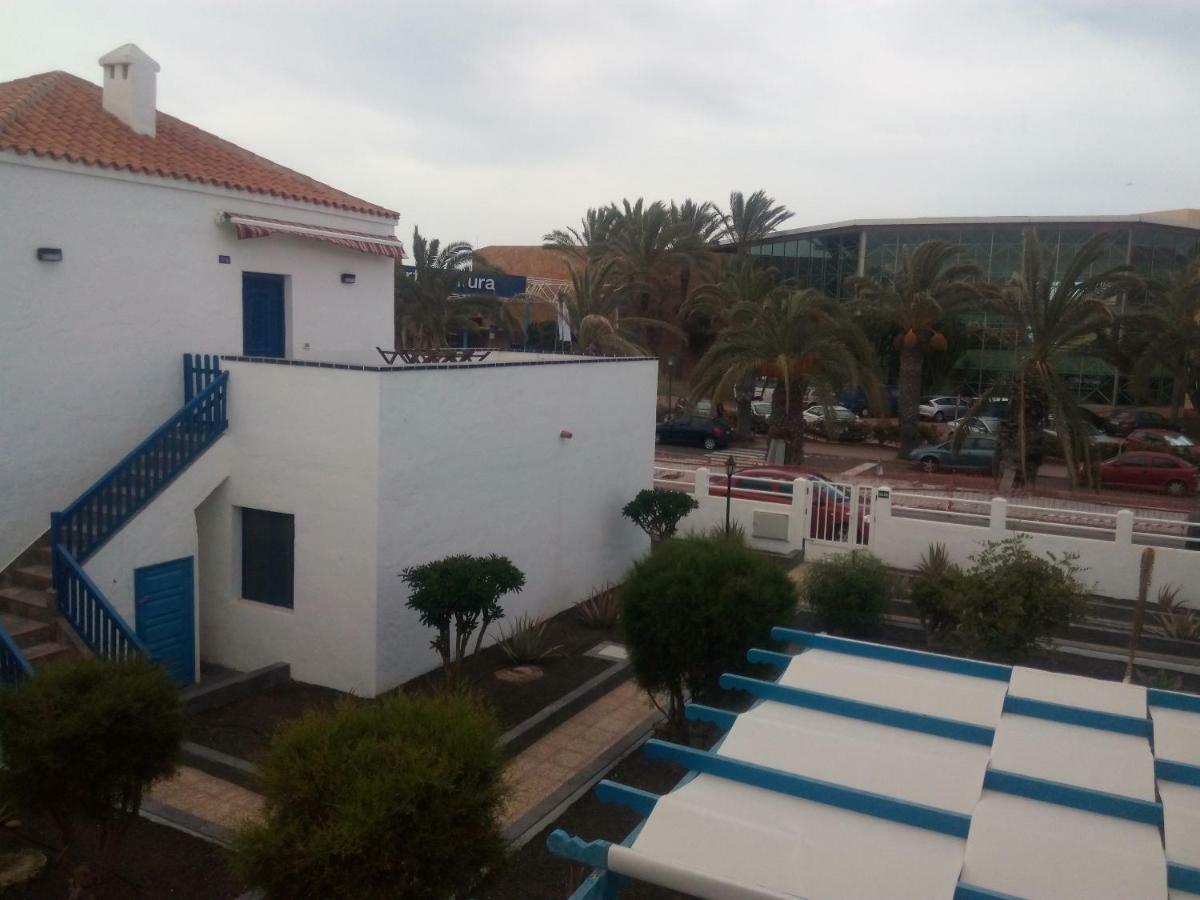 Vivienda Vacacional Delia Castillo 3B Caleta De Fuste Eksteriør bilde