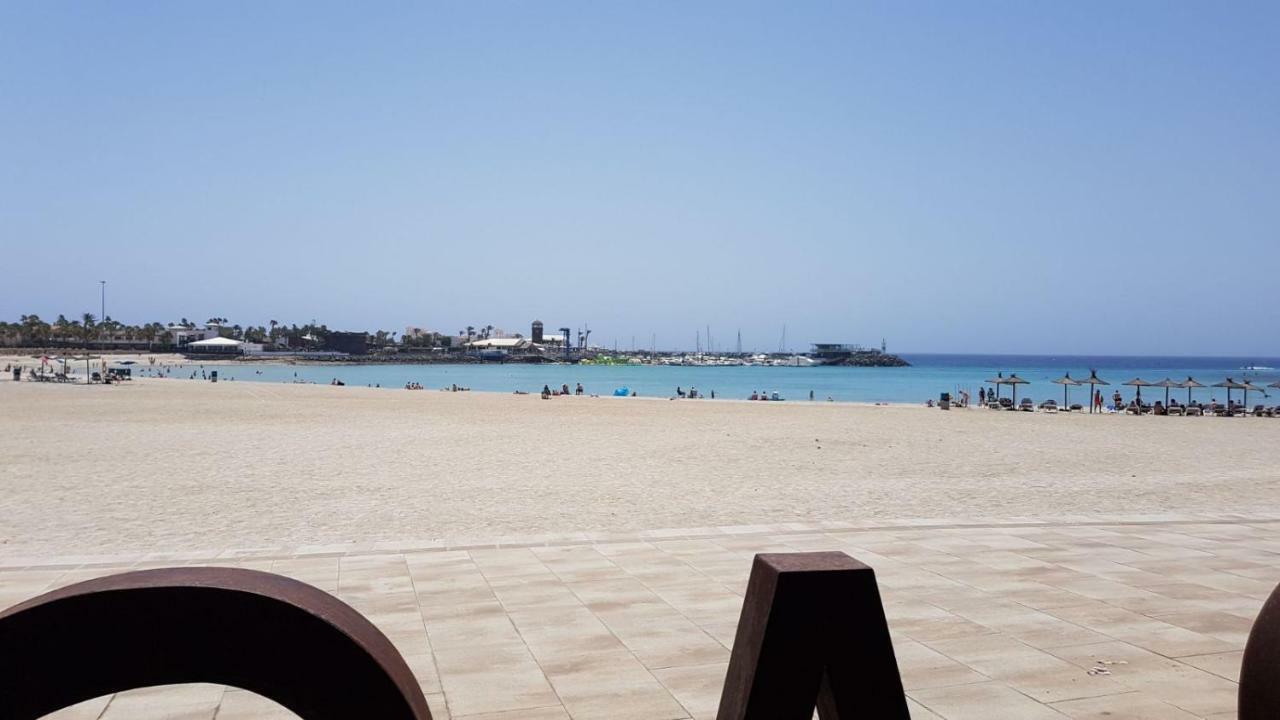 Vivienda Vacacional Delia Castillo 3B Caleta De Fuste Eksteriør bilde