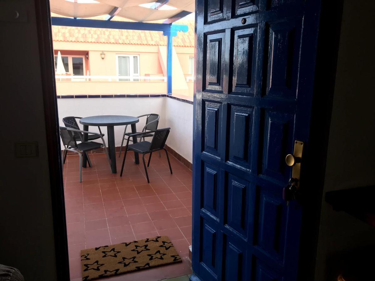 Vivienda Vacacional Delia Castillo 3B Caleta De Fuste Eksteriør bilde