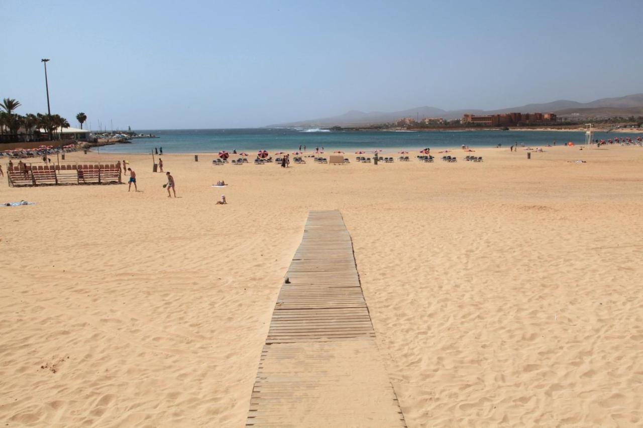 Vivienda Vacacional Delia Castillo 3B Caleta De Fuste Eksteriør bilde